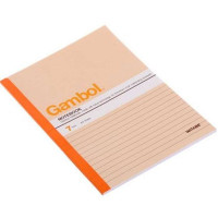 渡边(Gambol)A5无线装订本 G5407(12本/包)
