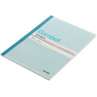 渡边(Gambol)A5无线装订本 G5507(12本/包)