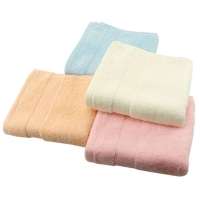 奥斯特素素轻柔毛巾8008F米