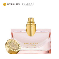 Bvlgari宝格丽玫香女士香氛50ml