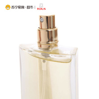 TOUS桃丝熊金色女用香水50ml