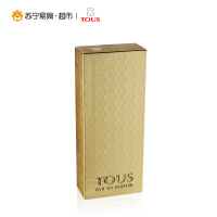 TOUS桃丝熊金色女用香水50ml
