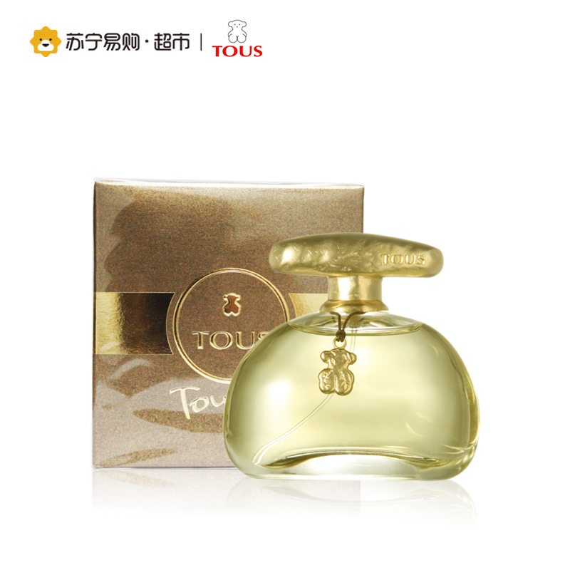 TOUS桃丝熊亲亲桃丝熊香水30ml