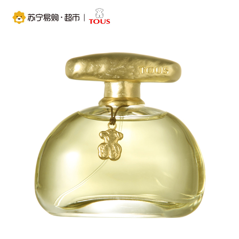 TOUS桃丝熊亲亲桃丝熊香水30ml