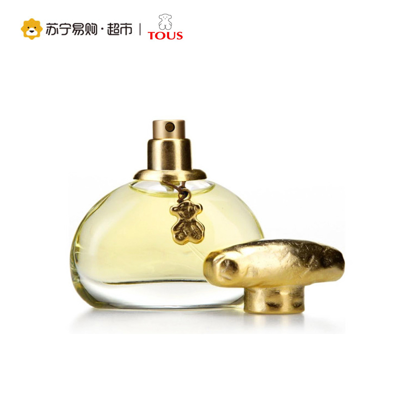 TOUS桃丝熊亲亲桃丝熊香水30ml