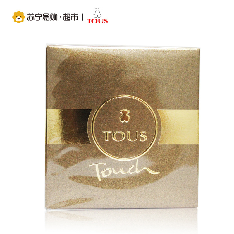 TOUS桃丝熊亲亲桃丝熊香水30ml