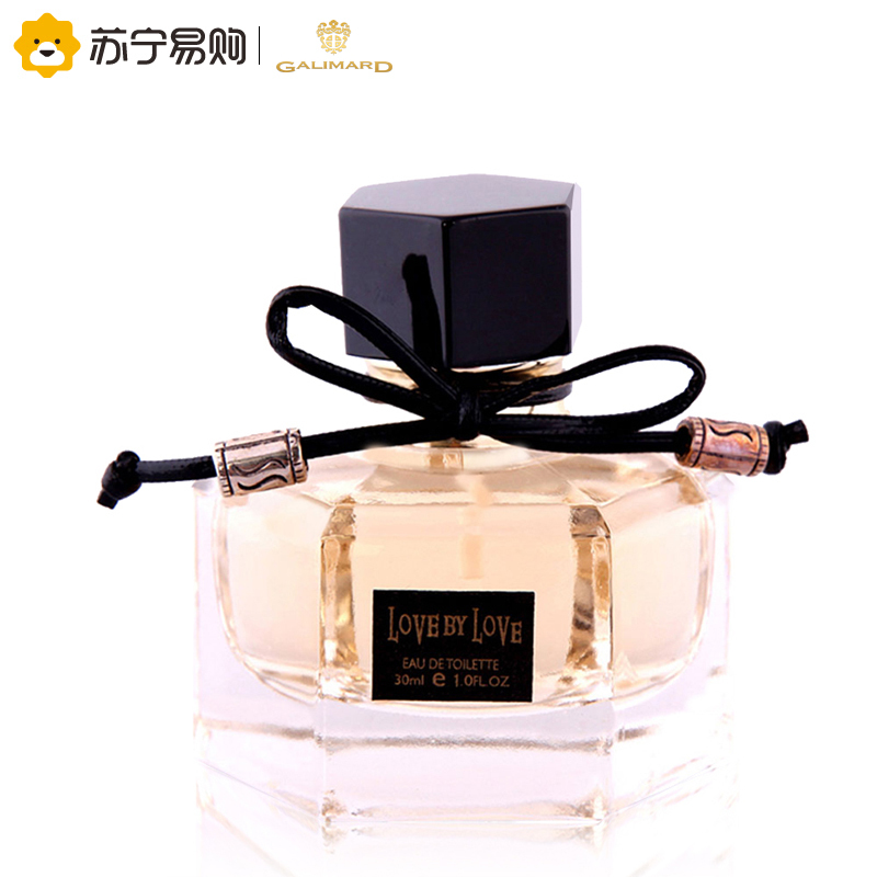 Galimard嘉利玛爱有千千结男士香水30ml