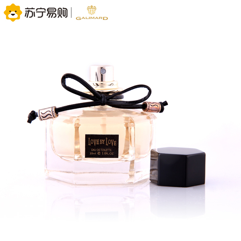 Galimard嘉利玛爱有千千结男士香水30ml