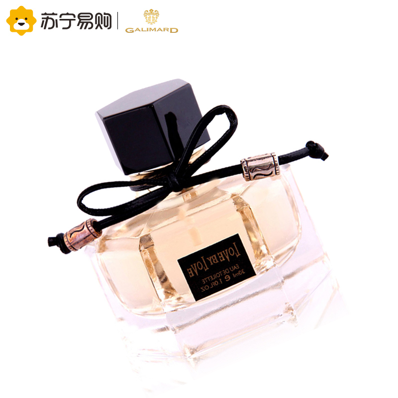 Galimard嘉利玛爱有千千结男士香水30ml