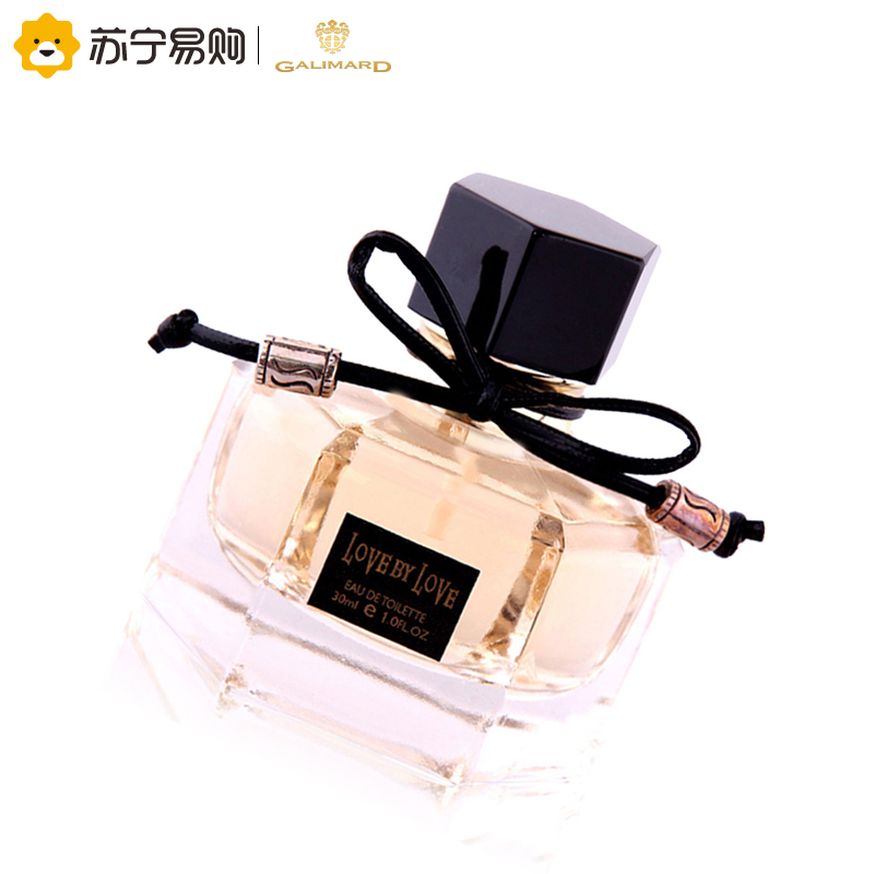 Galimard嘉利玛爱有千千结男士香水30ml