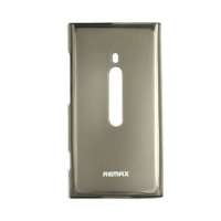 REMAX智能手机清水套诺基亚800(透灰)