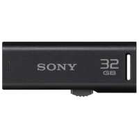 索尼(SONY)精锐系列(USM32GR)U盘 32G(黑)