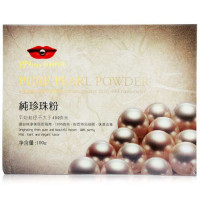 京润珍珠纳米纯珍珠粉25g*4