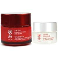 羽西生机活能青春保鲜乳霜50ml(促销装)