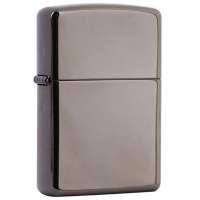 ZIPPO打火机24756 黑炫ZIPPO(比黑冰更黑)