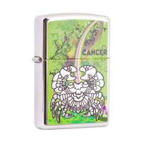 ZIPPO打火机24934 2011新款星座系列-巨蟹座