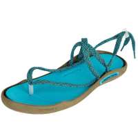 KingCamp果缤纷炫彩户外沙滩男式凉鞋KF5135橄榄绿色44-45