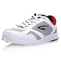 德尔惠男常规跑鞋21213635白色(40)