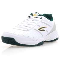 德尔惠男网球鞋31213205墨绿(40)