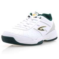 德尔惠男网球鞋31213205墨绿(41)