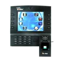 金典考勤机GD-F80