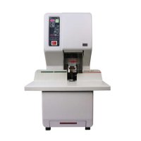 金典(GOLDEN)全自动电动打孔档案财务铆管装订机 GD-NB108