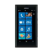 诺基亚手机 800C(碳黑)