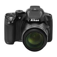 尼康 数码相机 P510(黑)