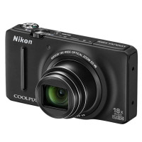 尼康 数码相机 S9200(黑)