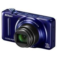 尼康 数码相机 S9200(蓝)