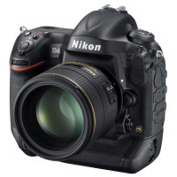 尼康 数码单反相机 D4 机身