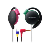铁三角挂耳式耳机 ATH-EQ500 CZ 狂热