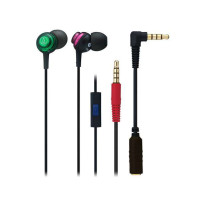 铁三角智能手机专用入耳式耳麦 ATH-CKL202IS CZ 狂热