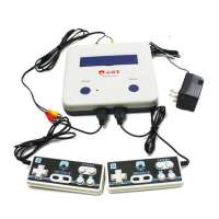 小霸王D30电视游戏机(白色)