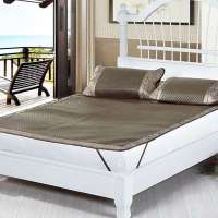 博洋家纺贵族乌藤席三件套180*198cm