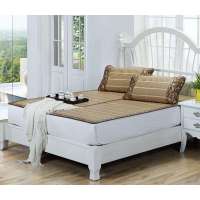 博洋家纺清凉古竹席三件套150*195cm