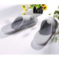 博洋家纺竹炭透气凉拖(男款)42码