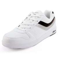 特步XTEP男子板鞋989319310072白黑(39)