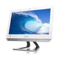 联想一体机C325AX2E3502G50VWU-D7(WH)