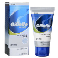 吉列男士保湿润肤露50ml