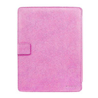 EXCO 皮套(For New iPad) IP-28 粉