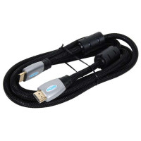 乐歌HDMI高清线1.4版支持3D HMC111