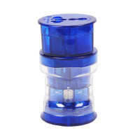 乐歌多功能转换插座AP003BL 蓝色