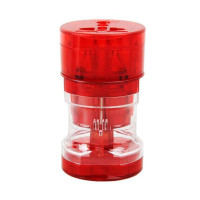 乐歌多功能转换插座AP003R 红色