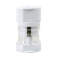 乐歌多功能转换插座AP003W 白色