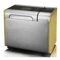 美的面包机THL20AE-PG