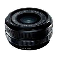 富士可更换镜头富士龙镜头XF18mmF2 R