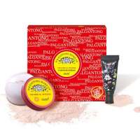 韩国dodo迷你套装(红色恋人散粉5G+小BB霜6G)