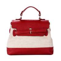 LEKENE都市迷情系列手提斜挎包TM22535红白