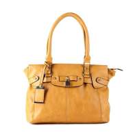 LEKENE玫瑰优雅淑女系列单肩手提包TM21240-2黄